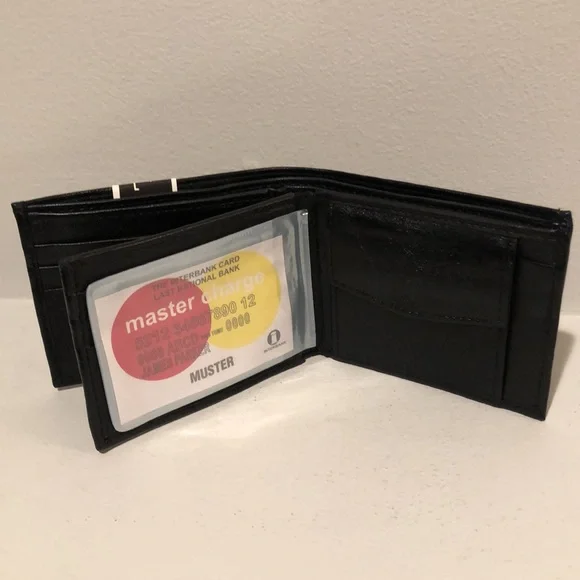 - Mens Wallet - Picture 3 of 7